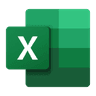 excel file icon